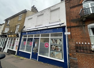 Plus de détails pour 21-21A Union St, Maidstone - Local commercial à louer