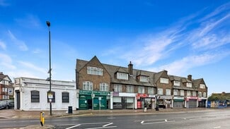 Plus de détails pour 118-132 Kenton Rd, Harrow - Local commercial à louer