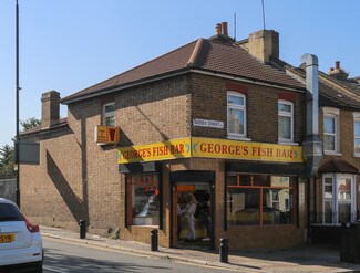 Plus de détails pour 20 Prince Regent Ln, Londres - Local commercial à louer