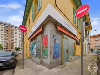 Plus de détails pour 4 Rue Jean André, Nice - Local commercial à louer