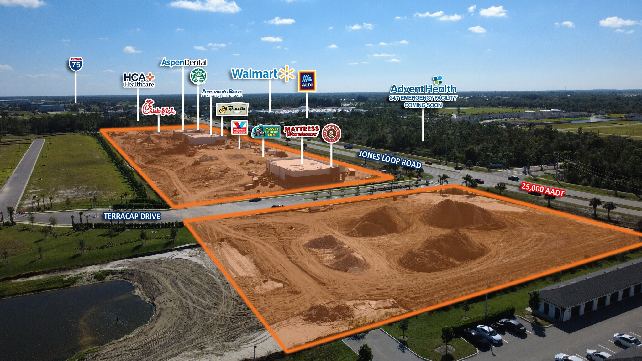26140 Jones Loop Rd, Punta Gorda, FL à louer Photo principale– Image 1 sur 5