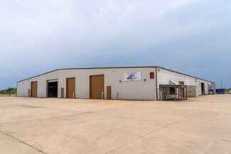 Plus de détails pour 225 Metro Dr, Terrell, TX - Industriel/Logistique à louer