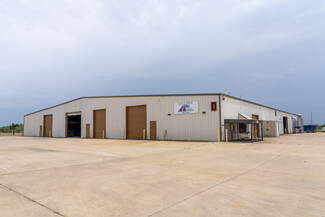Plus de détails pour 225 Metro Dr, Terrell, TX - Industriel/Logistique à louer