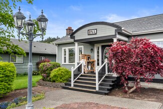 Plus de détails pour 852 S Market Blvd, Chehalis, WA - Bureau à vendre
