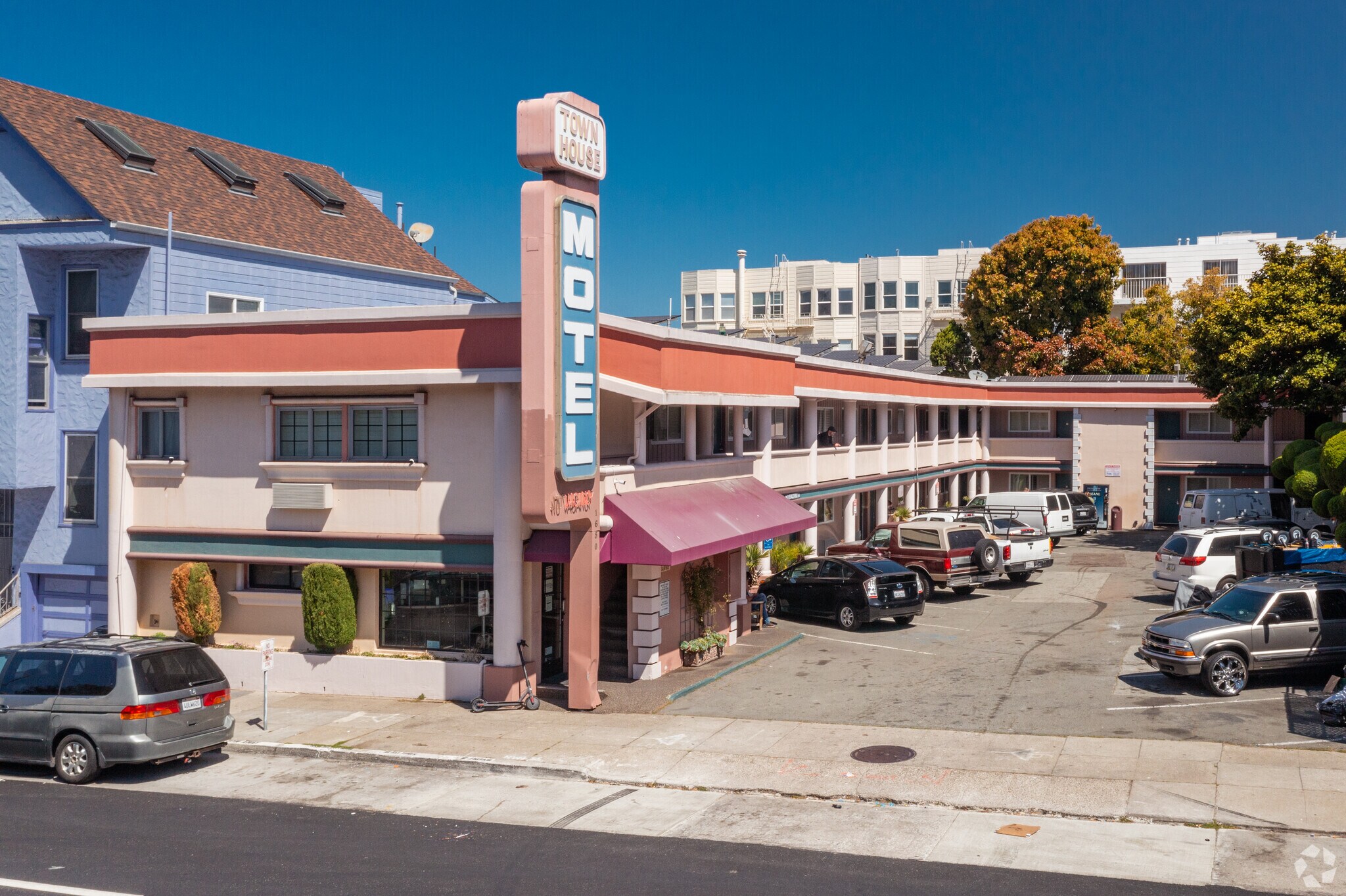 1650 Lombard St, San Francisco, CA à vendre Photo principale– Image 1 sur 17