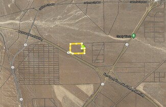 Plus de détails pour 225-103-42 / 225-103-13, Mojave, CA - Terrain à vendre