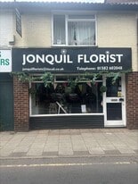 56 West St, Dunstable BDF - Immobilier d'entreprise