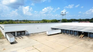 Plus de détails pour 555 Matthews Dr, Canton, MS - Industriel/Logistique à louer