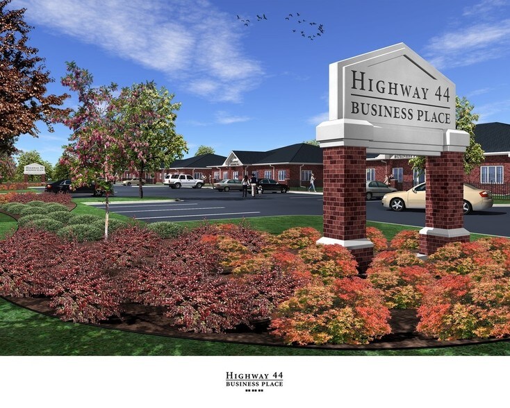 2360-2390 State Road 44, Oshkosh, WI à louer - Photo principale – Image 1 sur 1