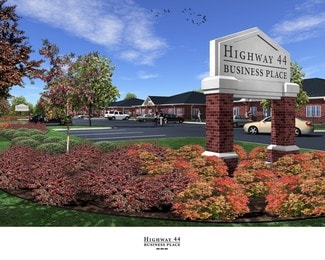 Plus de détails pour 2360-2390 State Road 44, Oshkosh, WI - Bureau à louer