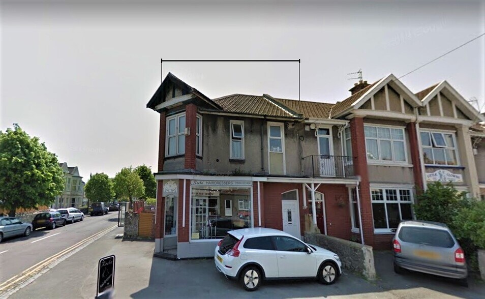 96 Moorland Rd, Weston Super Mare à vendre - Photo de l’immeuble – Image 2 sur 3