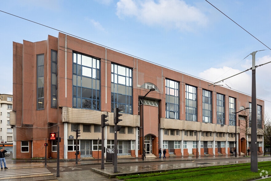 62 Boulevard Davout, Paris à louer - Photo principale – Image 1 sur 2