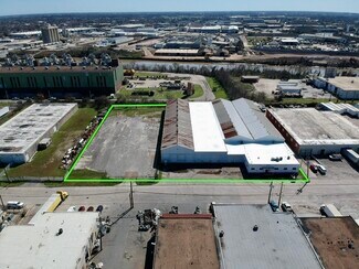 Plus de détails pour 5702 Armour Dr, Houston, TX - Industriel/Logistique à louer