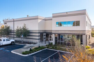 Plus de détails pour 2937 Norman Strasse Rd, San Marcos, CA - Industriel/Logistique à louer