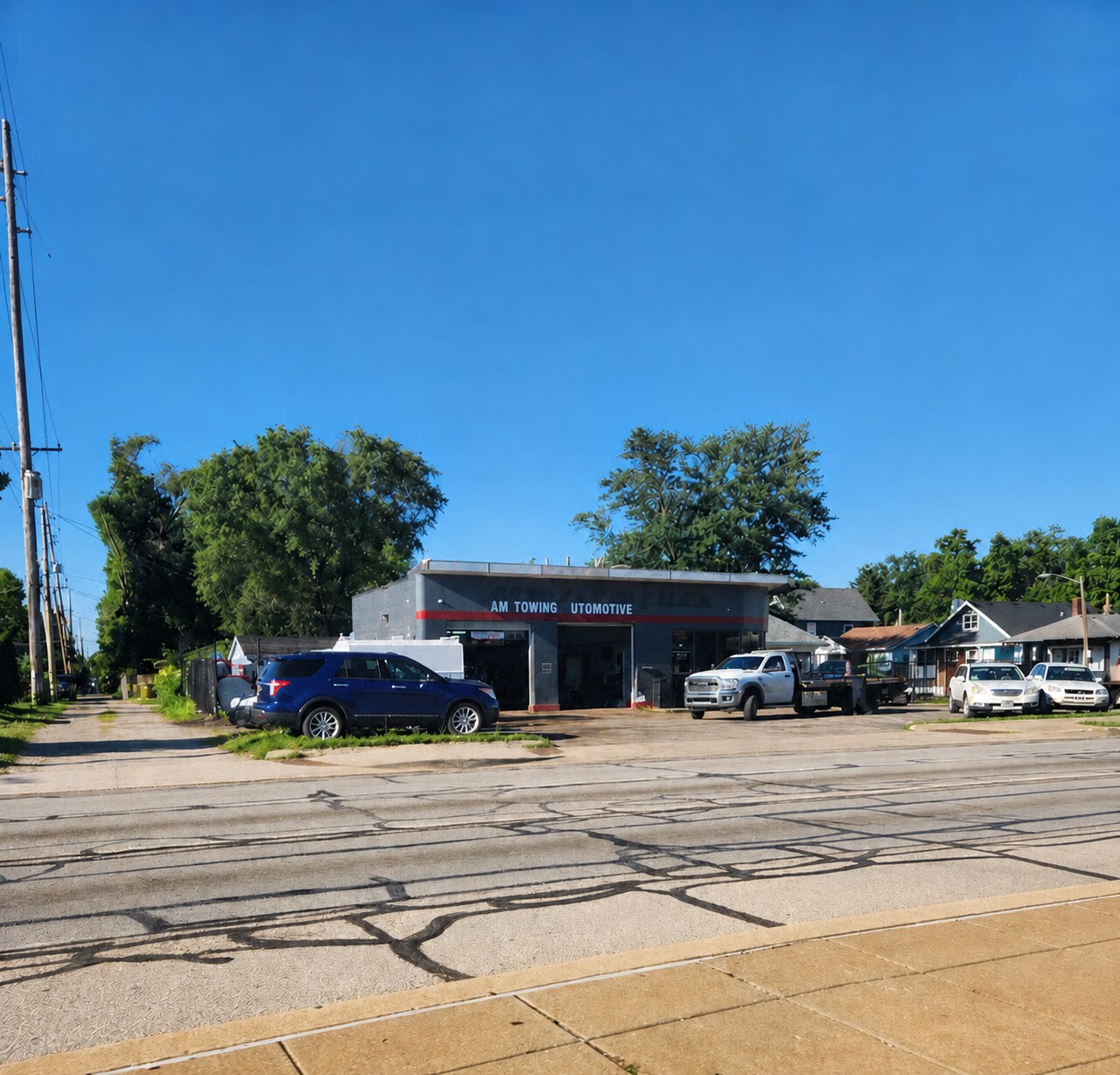 227 W 38th St, Indianapolis, IN à louer Photo de l’immeuble– Image 1 sur 9