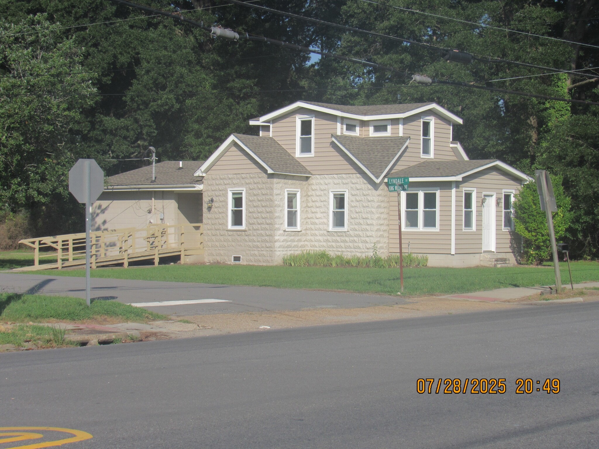 2850 King William Ave, West Point, VA à louer Photo de l’immeuble– Image 1 sur 8