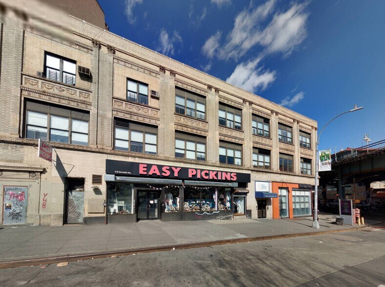 5 W Burnside Ave, Bronx, NY à louer - Photo de l’immeuble – Image 1 sur 2