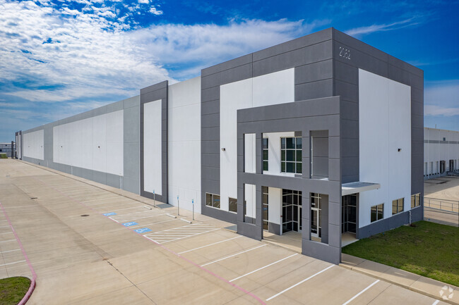 Plus de détails pour 2062 Woods Road, Brookshire, TX - Industriel/Logistique à louer