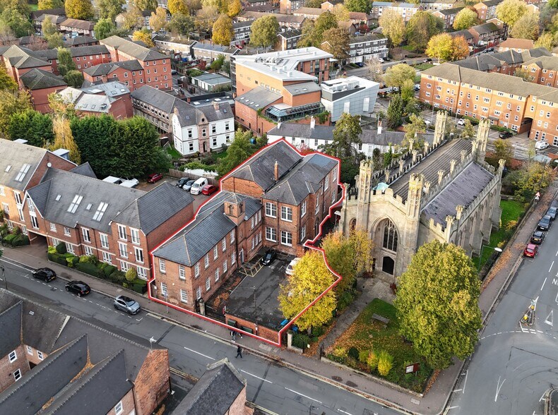 6 Mill St, Derby à vendre - Photo de l’immeuble – Image 1 sur 16