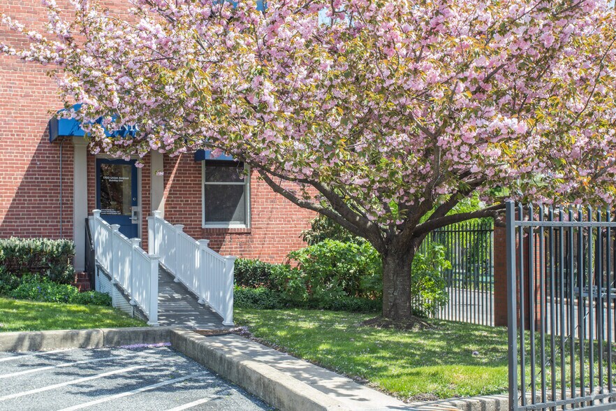 1700 Union Ave, Baltimore, MD à vendre - Photo de l’immeuble – Image 3 sur 3