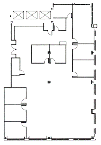 10800 Pecan Park Blvd, Austin, TX à louer Plan d’étage– Image 1 sur 1