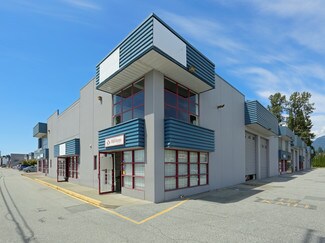 Plus de détails pour 1305 Welch St, North Vancouver District, BC - Industriel/Logistique à vendre