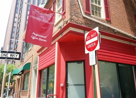 1531 Cherry St, Philadelphia, PA à louer - Photo de l’immeuble – Image 2 sur 6