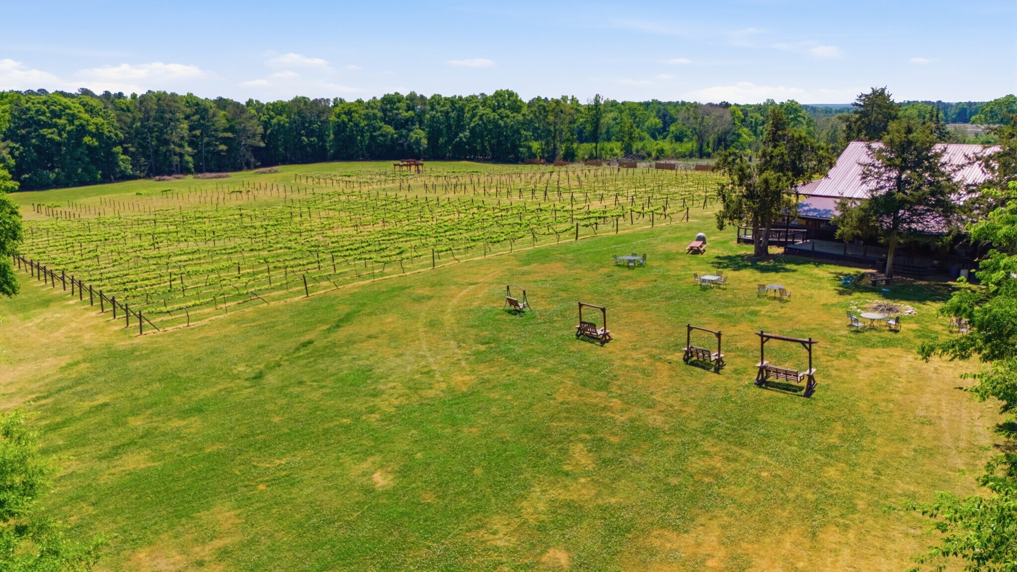 1650 Dusty Rd, Newberry, SC à vendre Photo principale– Image 1 sur 72