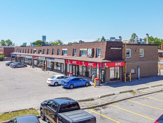 Plus de détails pour 2752-2774 Victoria Park Ave, Toronto, ON - Différents types d’espaces à louer