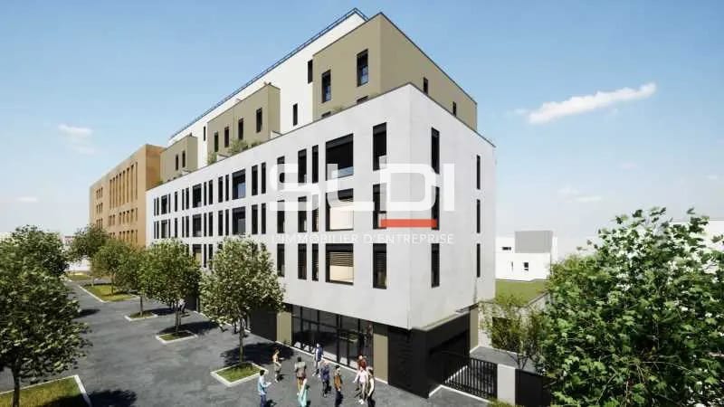 Bureau dans Valence à vendre - Photo de l’immeuble – Image 2 sur 8