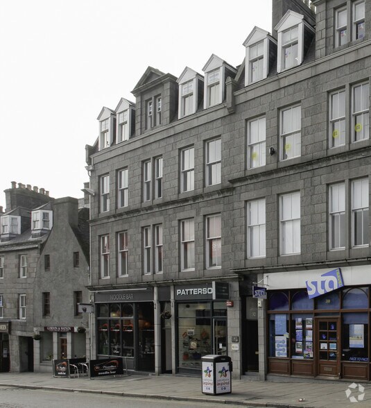 34-38 Upperkirkgate, Aberdeen à louer - Photo de l’immeuble – Image 2 sur 5