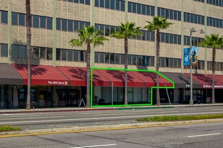 Plus de détails pour 8929-8939 S Sepulveda Blvd, Los Angeles, CA - Bureau à louer