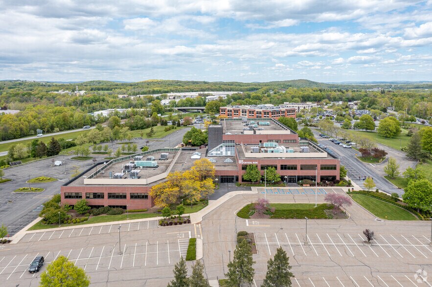 85 Crystal Run Rd, Middletown, NY à louer - Aérien – Image 2 sur 26