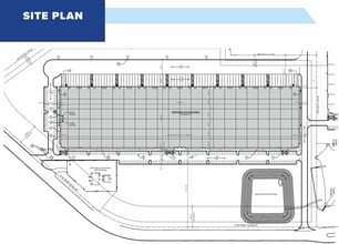 120 Electronics blvd, Huntsville, AL à louer Plan de site– Image 1 sur 3