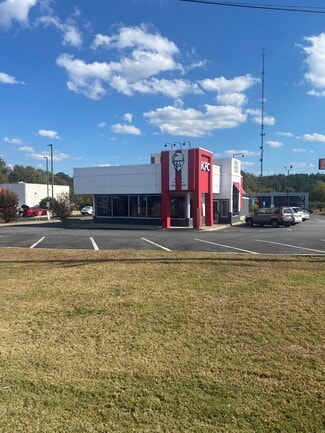 Plus de détails pour 2182 Us Highway 441 S, Dublin, GA - Local commercial à vendre