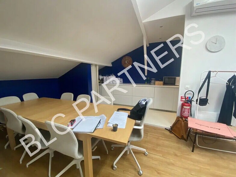 Bureau dans Paris à louer - Photo de l’immeuble – Image 3 sur 7