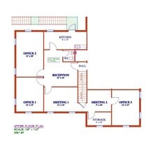 3547 Habersham At Northlake, Tucker, GA à louer Plan d’étage– Image 2 sur 12