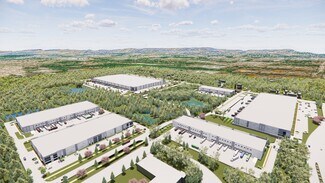 Plus de détails pour 11801 Decker Lake Rd, Austin, TX - Industriel/Logistique à louer