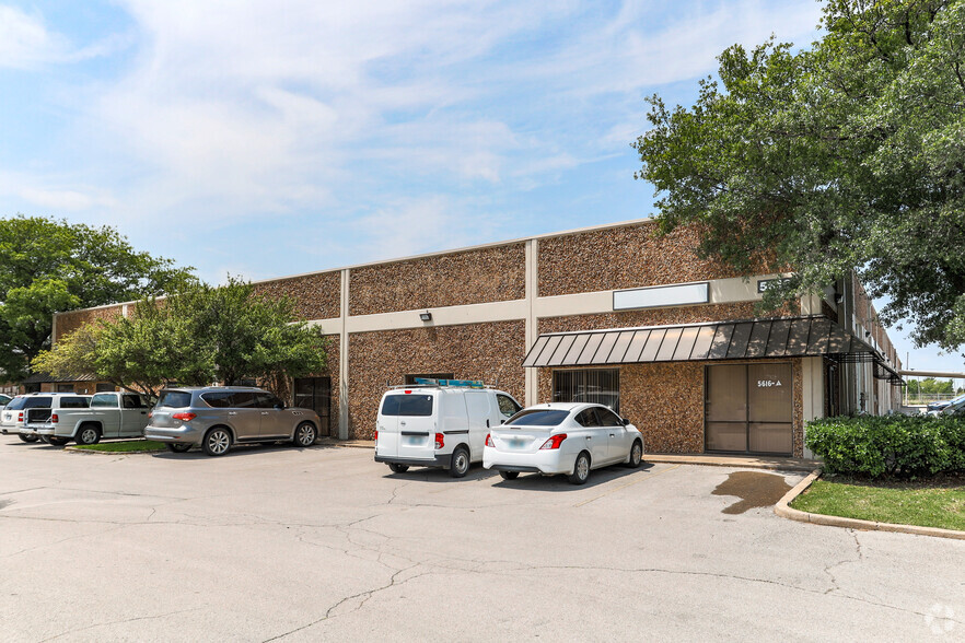 5616-5634 S 122nd East Ave, Tulsa, OK à louer - Photo principale – Image 1 sur 8