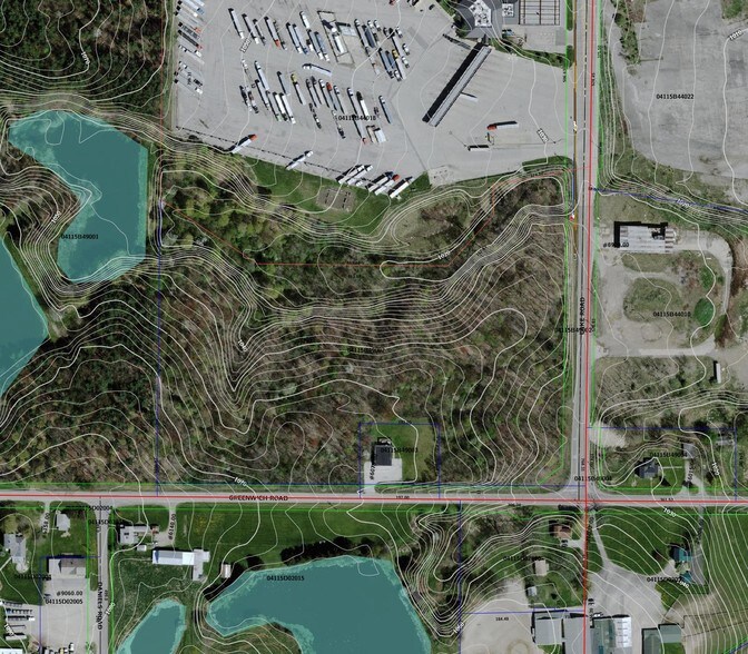 Lake & Greenwich Rd, Westfield Center, OH à vendre - Autre – Image 3 sur 4