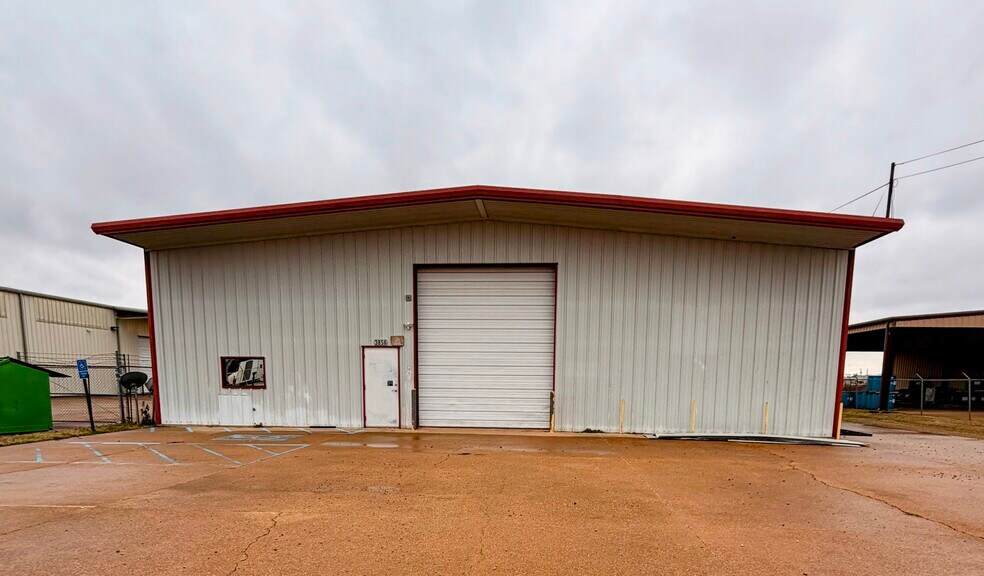 3856 Industrial Cir, Bossier City, LA à louer - Photo de l’immeuble – Image 1 sur 8