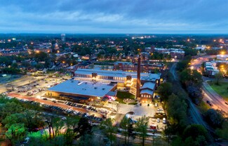 Plus de détails pour 807 E Main St, Durham, NC - Différents types d’espaces à louer