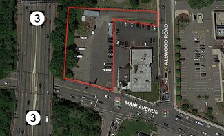 Plus de détails pour 25 Allwood Rd, Clifton, NJ - Terrain à louer