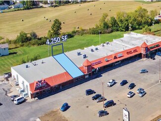 Plus de détails pour 1400 S Main St, Maryville, MO - Local commercial à louer