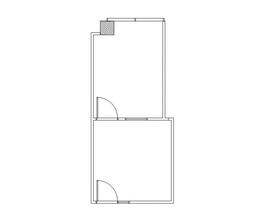 11011 richmond Ave, Houston, TX à louer Plan d’étage– Image 1 sur 1