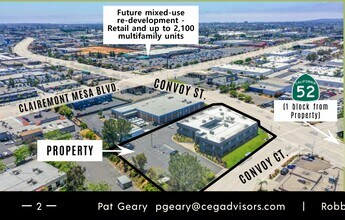 7807 Convoy Ct, San Diego, CA à louer Autre– Image 2 sur 2