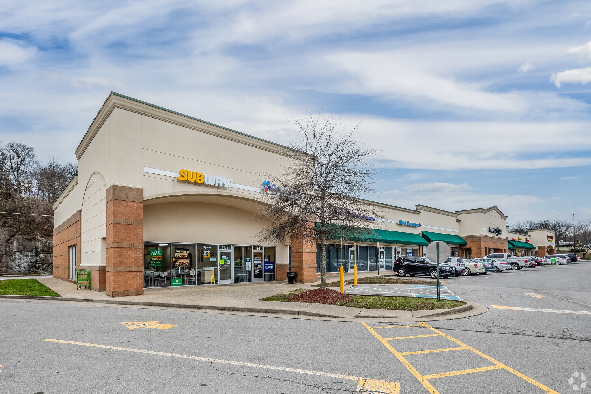 61-63 E Thompson Ln, Nashville, TN à louer Photo principale– Image 1 sur 8