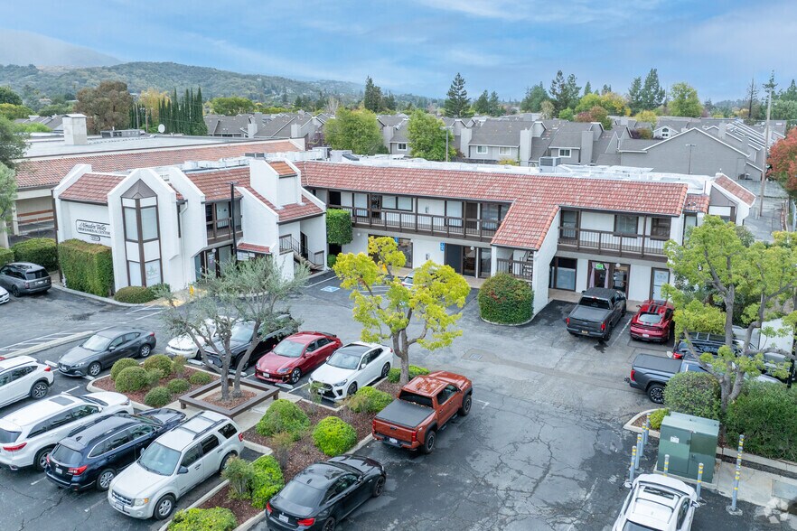 6501 Crown Blvd, San Jose, CA à louer - Aérien – Image 3 sur 4