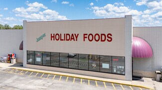 Plus de détails pour 741-851 3rd Ave, Jasper, IN - Local commercial à louer