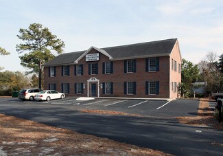 Plus de détails pour 144 Merchants Cir, Hampstead, NC - Bureau à louer
